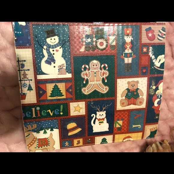 Christmas Frame Ornaments - Picture 2 of 3